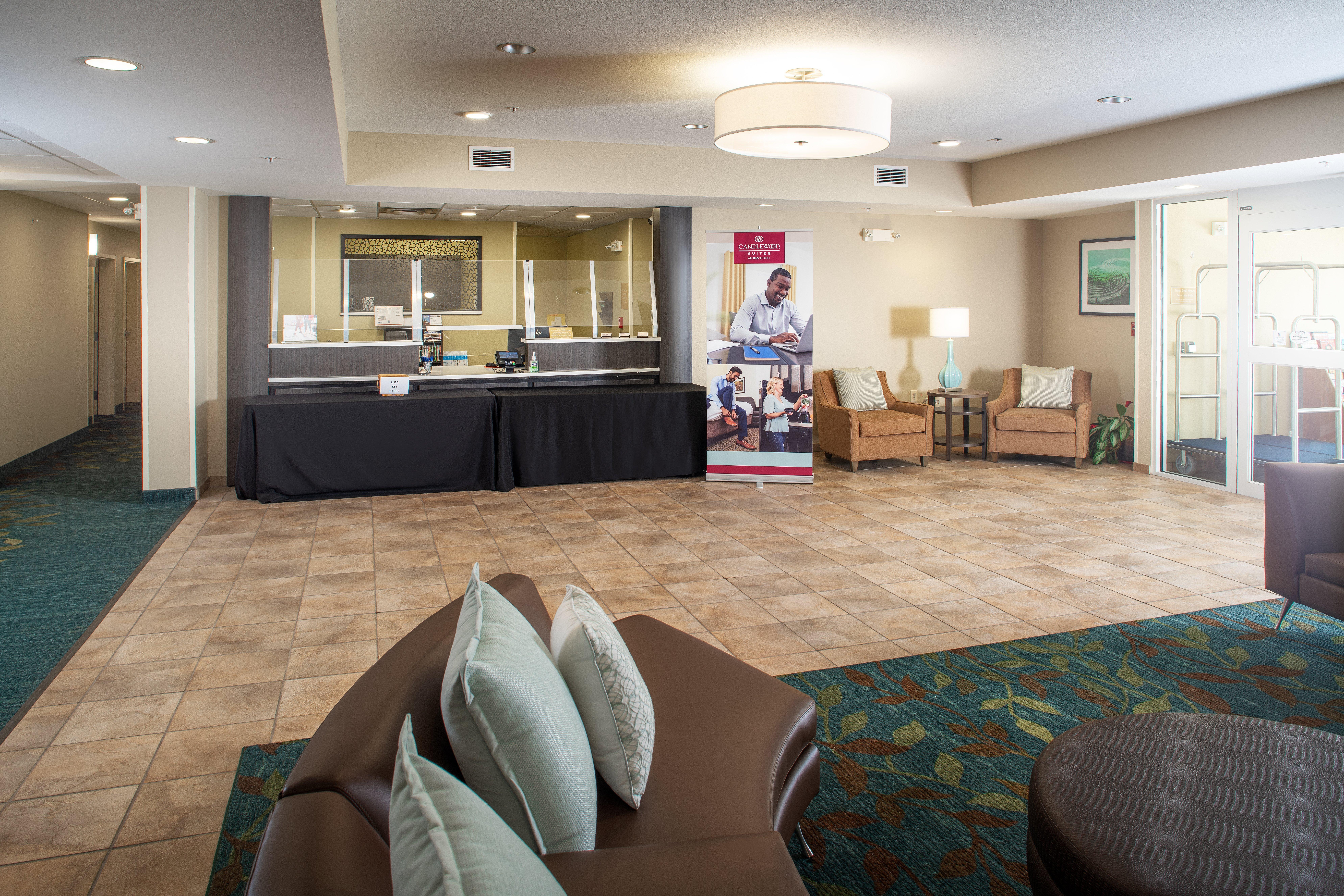 Candlewood Suites בלוויו מראה חיצוני תמונה
