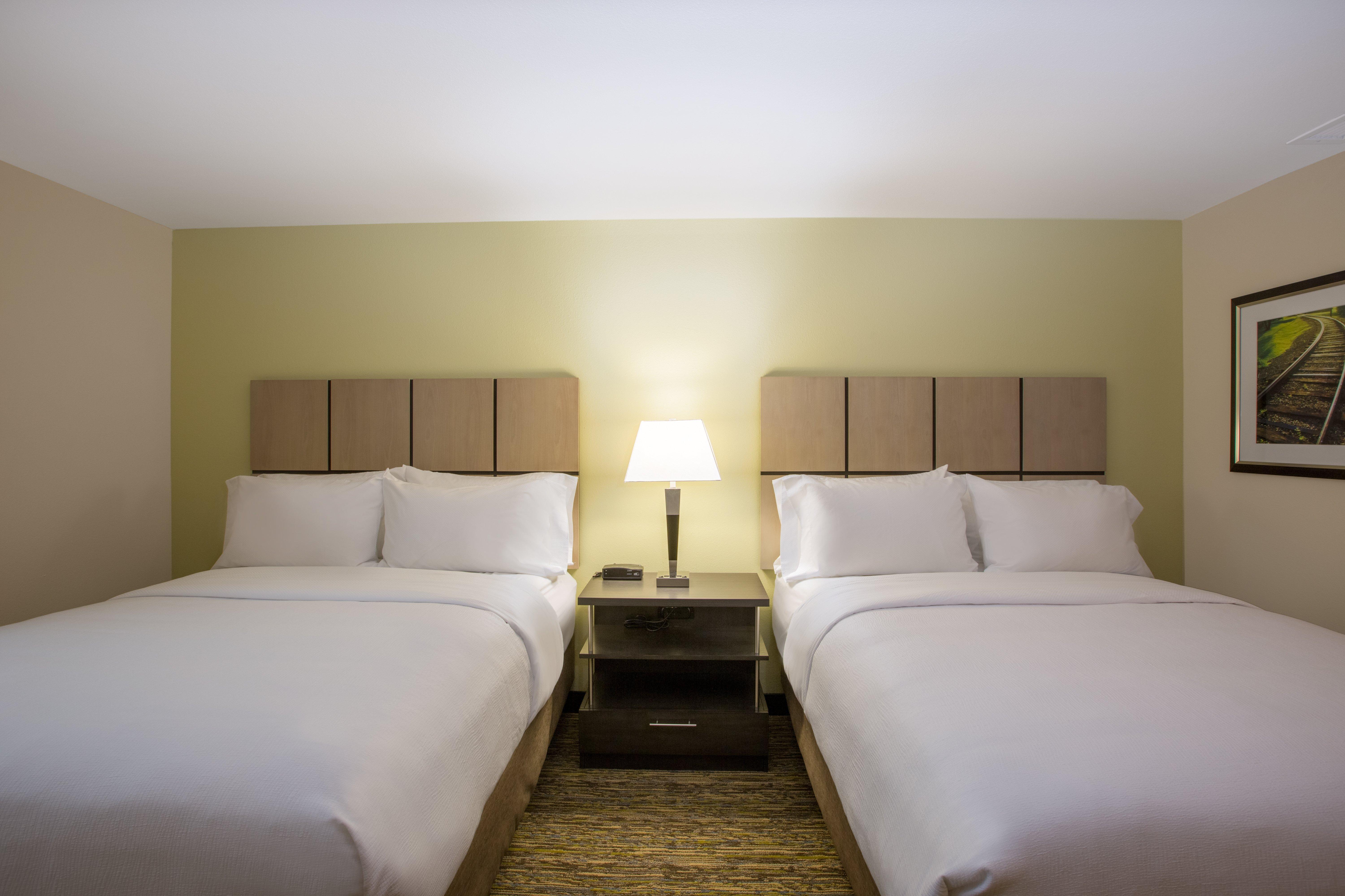 Candlewood Suites בלוויו מראה חיצוני תמונה