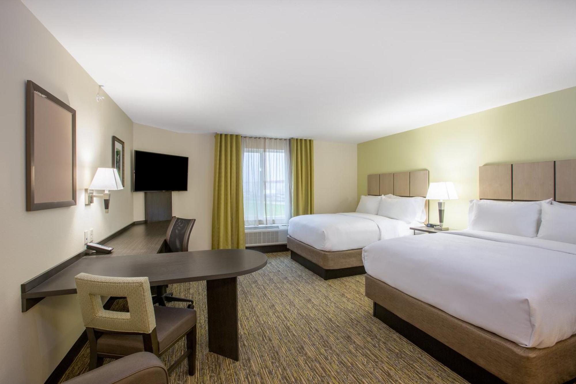 Candlewood Suites בלוויו מראה חיצוני תמונה